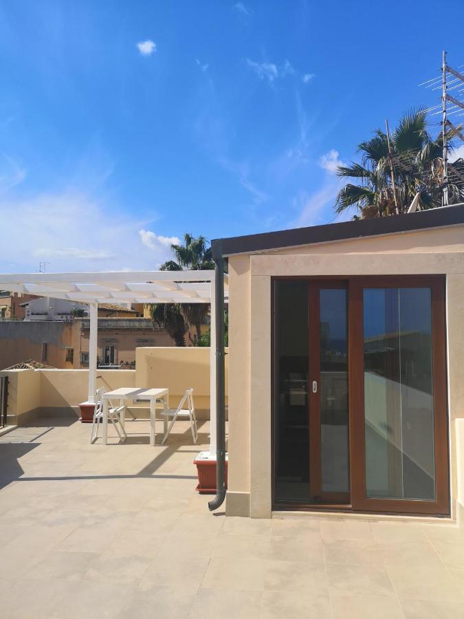 Apt Ines By Dimore In Sicily Сиракуза Екстериор снимка