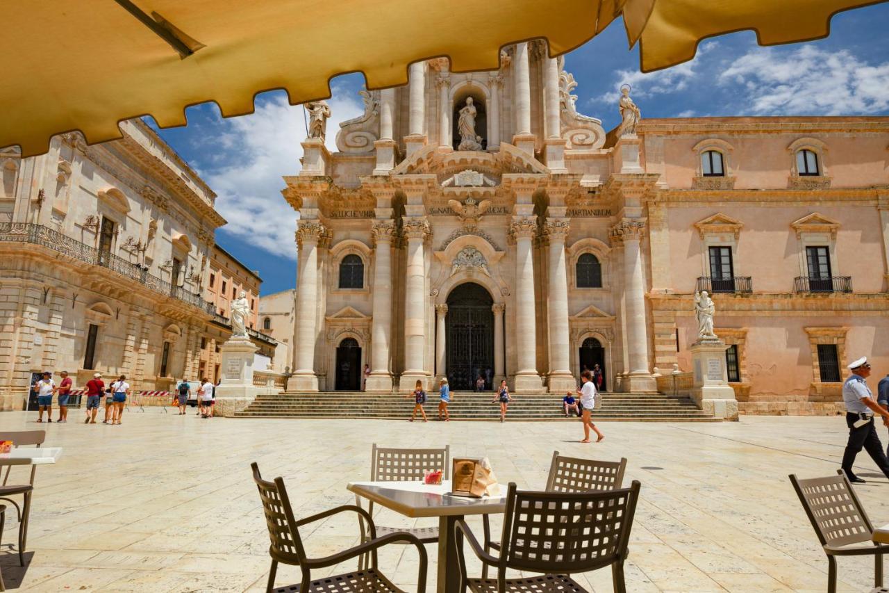 Apt Ines By Dimore In Sicily Сиракуза Екстериор снимка