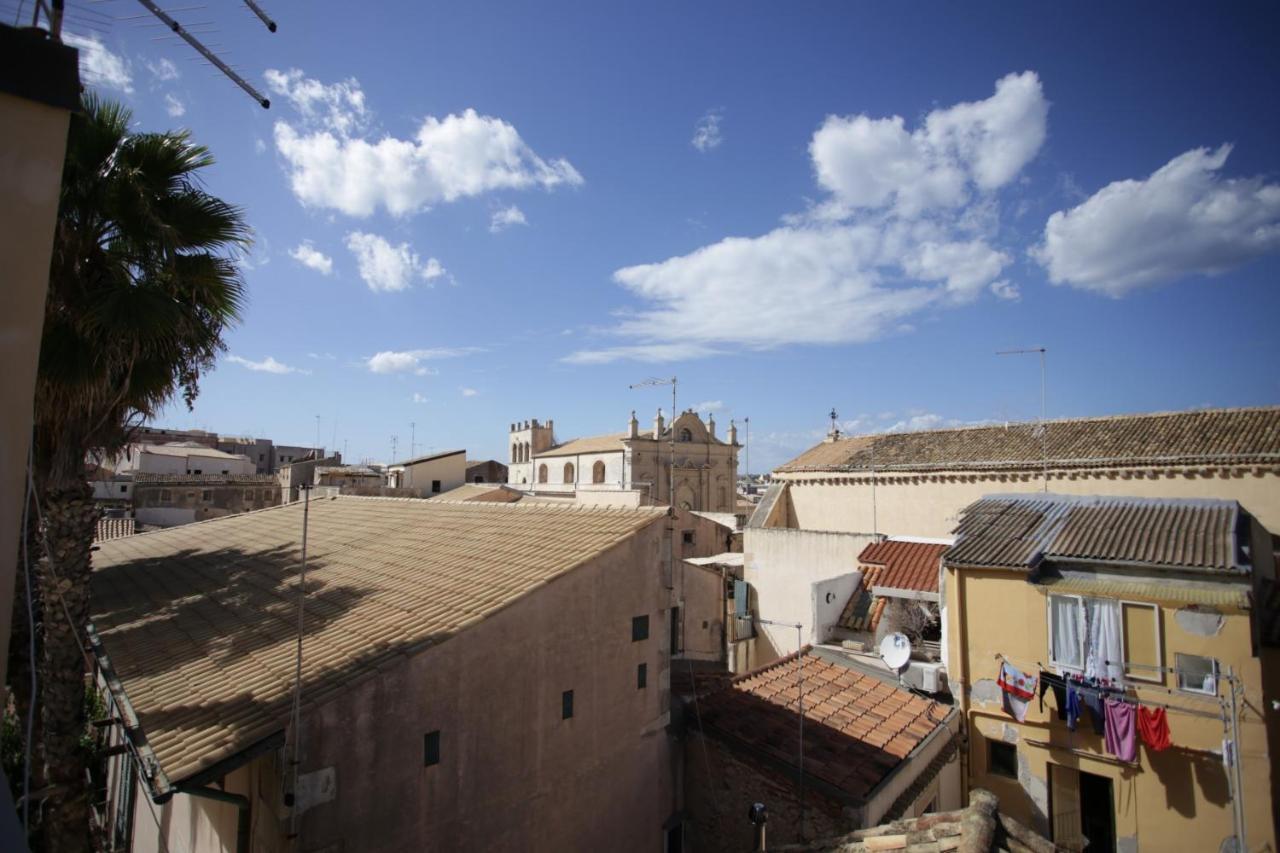 Apt Ines By Dimore In Sicily Сиракуза Екстериор снимка